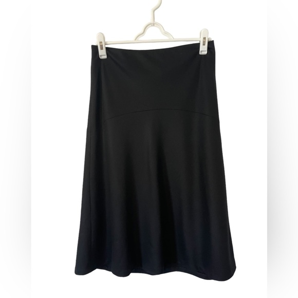 Talbots Woman’s Wool‎ Black Skirt, Size 6 - Picture 1 of 2